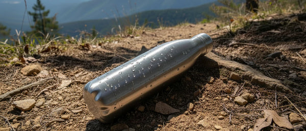 DragonTrail Stainless Bottle