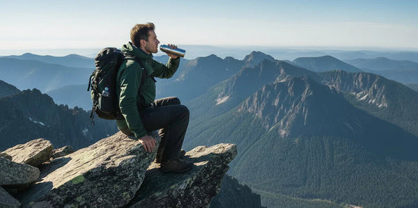 DragonTrail Stainless Bottle